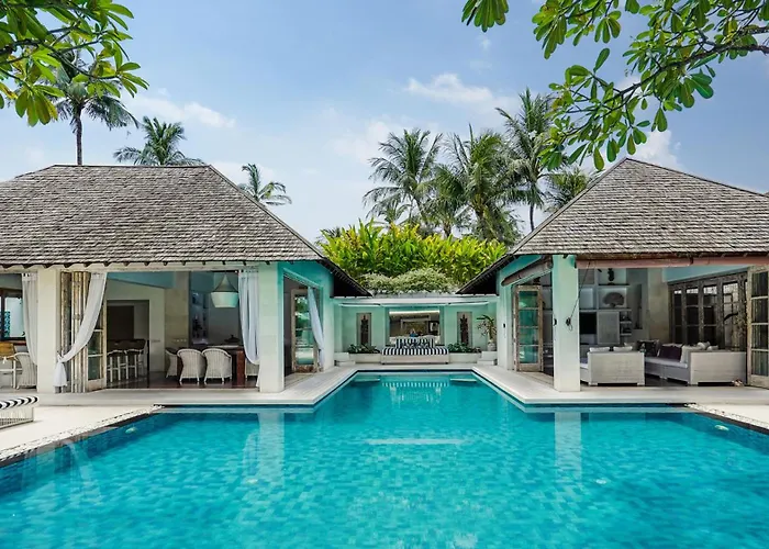 Villa Jajaliluna Seminyak (Bali)