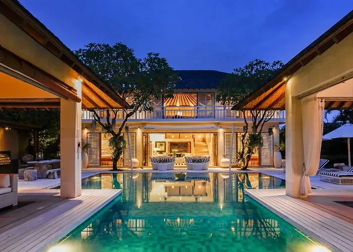 Villa Jajaliluna *