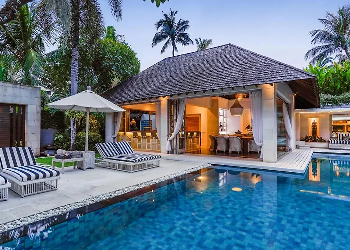Jajaliluna Villa Seminyak (Bali)