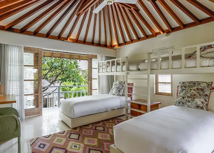 Villa Jajaliluna Seminyak (Bali)