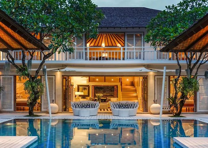 Villa Jajaliluna Seminyak (Bali)