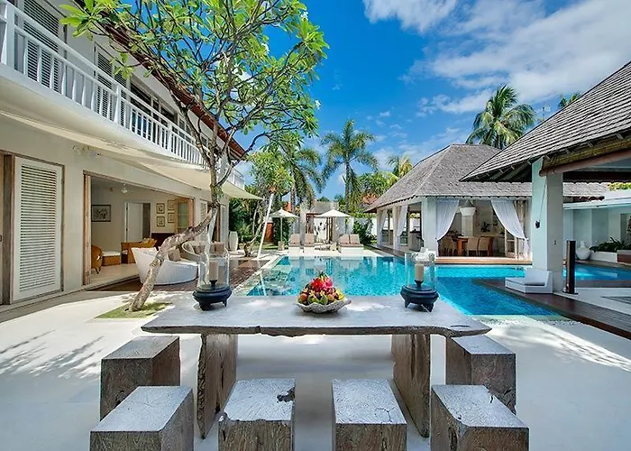 Villa Jajaliluna Seminyak (Bali)